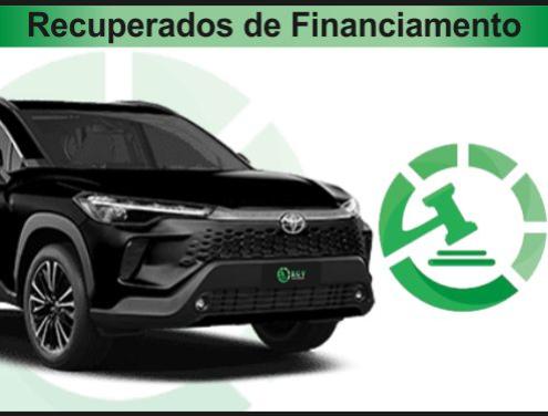 Leilão de Veículos