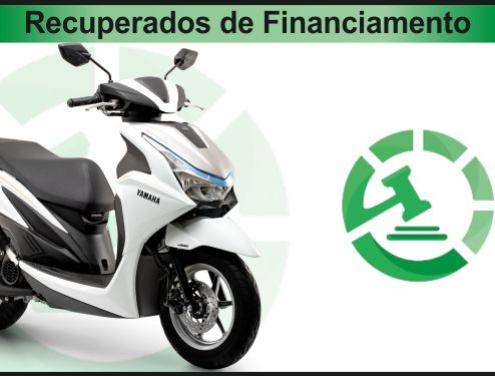 Leilão de Motocicletas