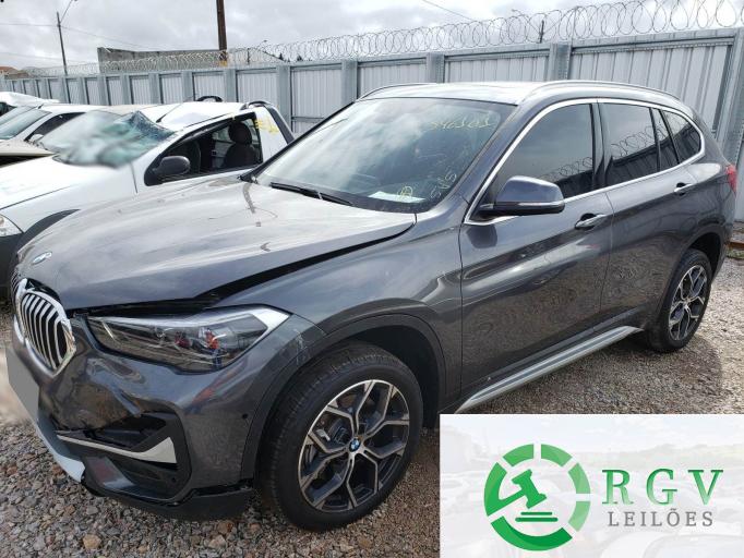 BMW X1 20/20