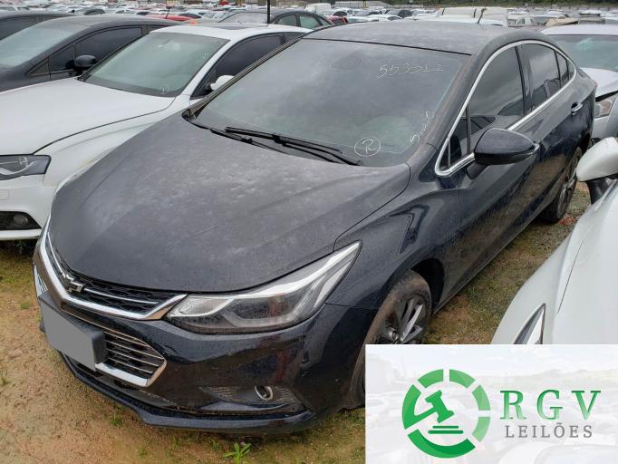 CHEVROLET CRUZE 19/19
