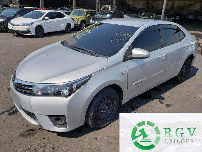 TOYOTA COROLLA 16/16