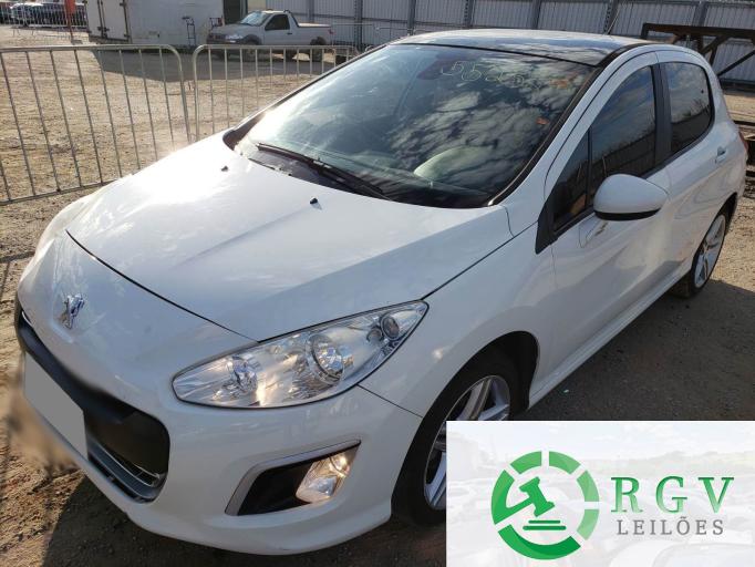 PEUGEOT 308 12/13