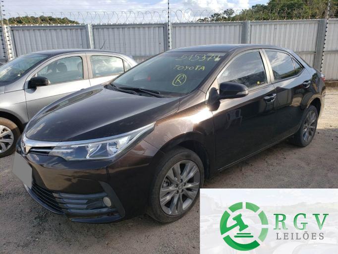 TOYOTA  COROLLA 18/18