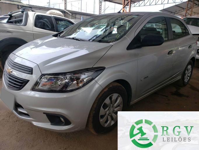 CHEVROLET ONIX 19/19