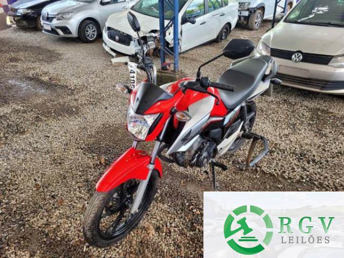 HONDA CG 160 21/21