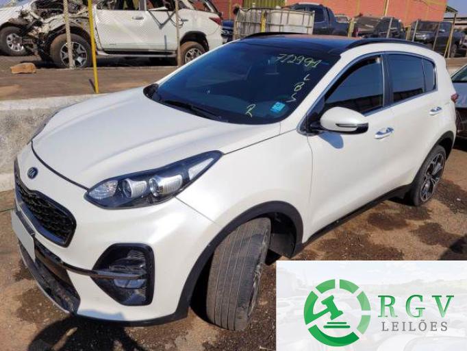 KIA SPORTAGE 18/19