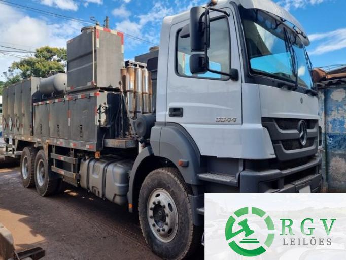 MERCEDES BENZ AXOR 17/17
