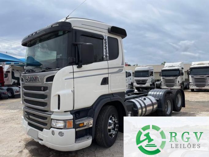 SCANIA G-420 10/11