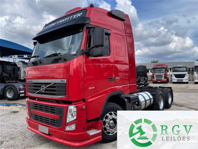 VOLVO FH460 12/13