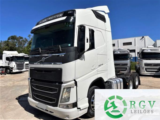 VOLVO FH460 16/17