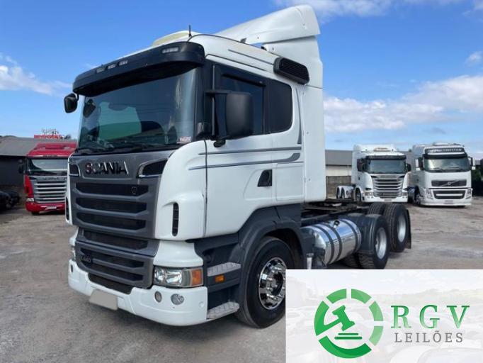 SCANIA R-440 13/13