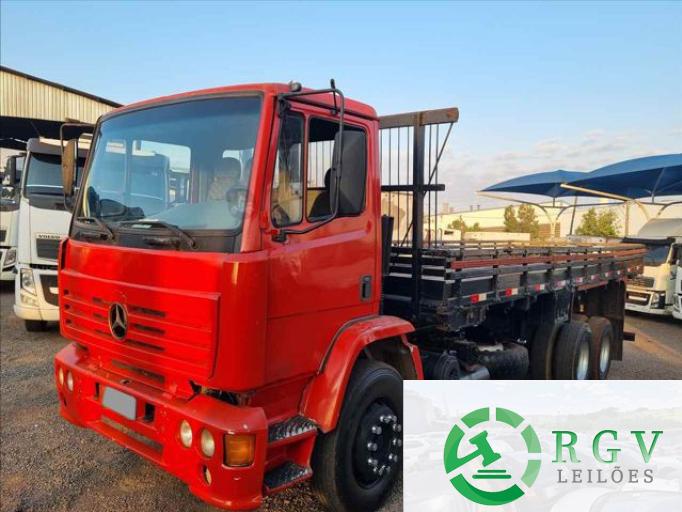 MERCEDES BENZ 1723 00/01