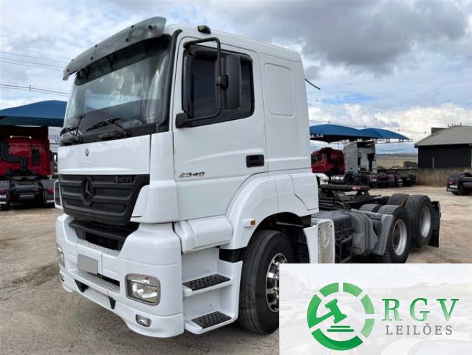 MERCEDES BENZ 2540 10/10