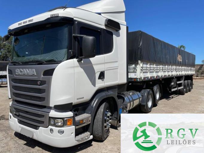 SCANIA R-440 14/14