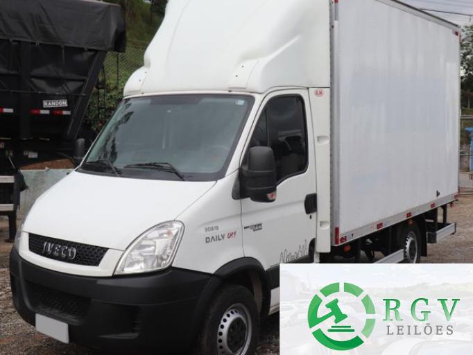 IVECO DAILY 19/19