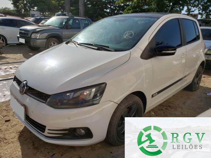 VOLKSWAGEN FOX 16/17