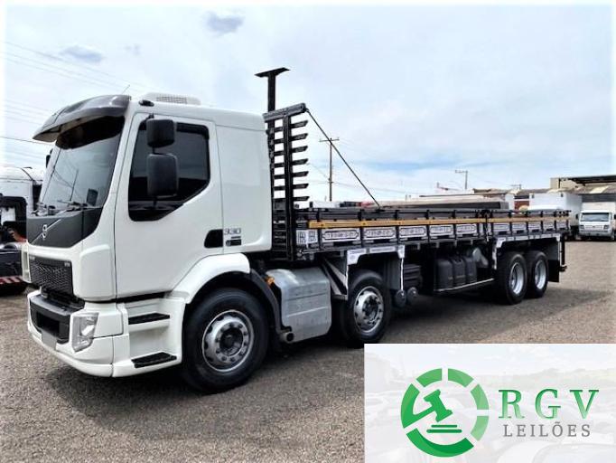 VOLVO VM 330 16/17