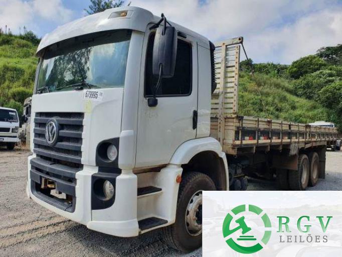 VOLKSWAGEN CONSTELLATION 15/15