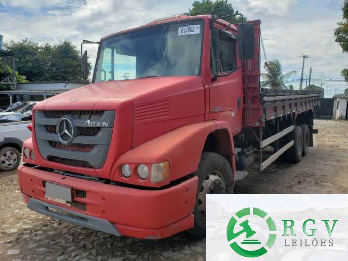 MERCEDES BENZ  ATRON 14/14