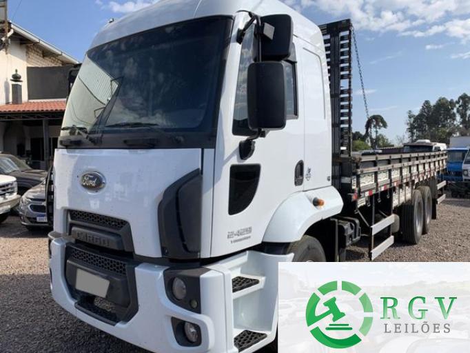 FORD CARGO 16/17