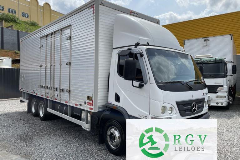 MERCEDES BENZ ACCELO 15/16