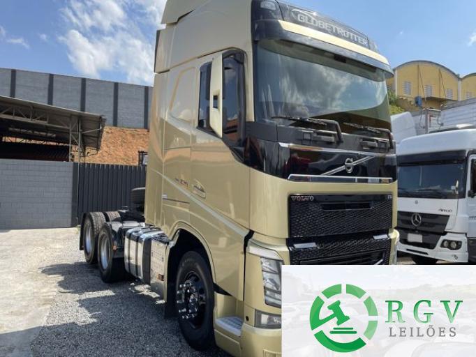 VOLVO FH420 16/17