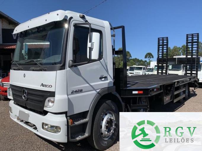 MERCEDES BENZ 2428 10/10