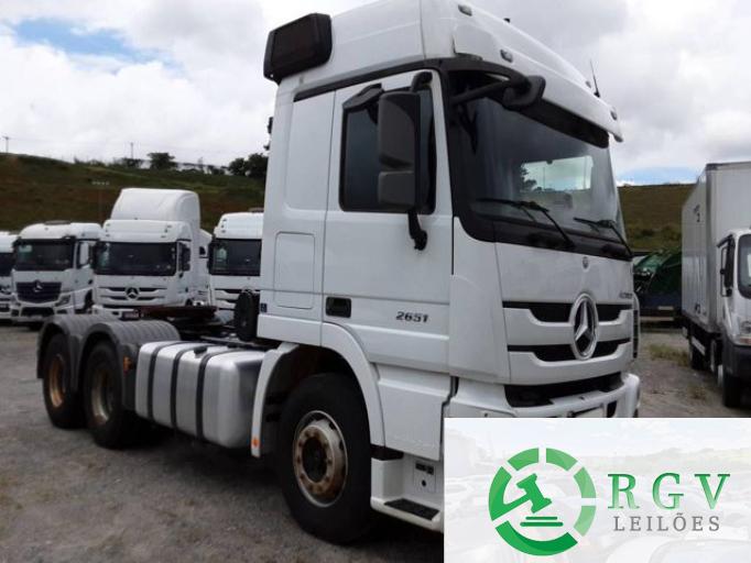 MERCEDES BENZ ACTROS 20/20
