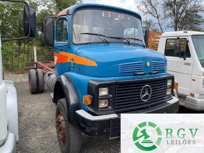 MERCDES BENZ 1313 85/85