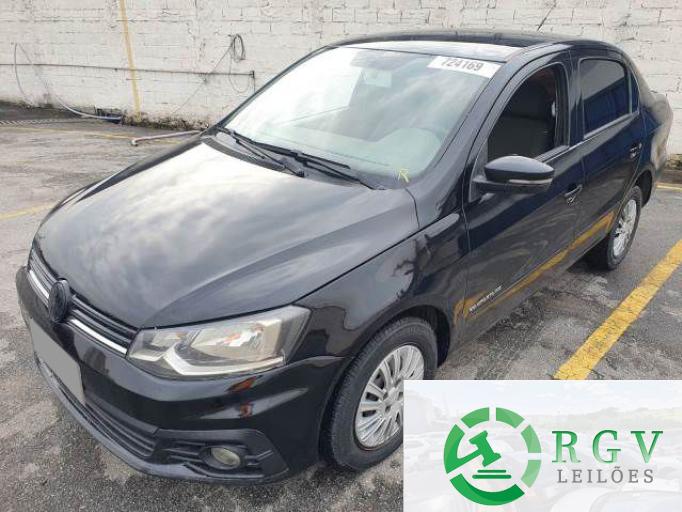 VOLKSWAGEN VOYAGE 17/18