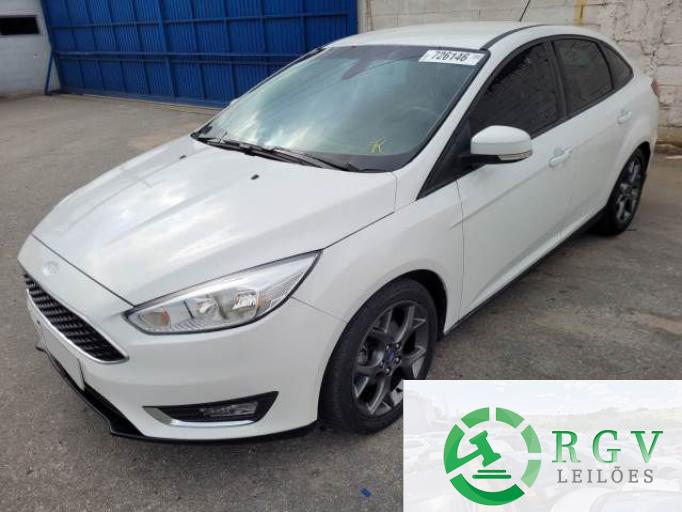 FORD FOCUS FASTBACK 18/19