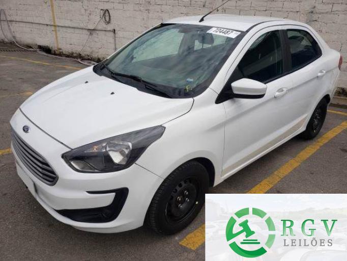 FORD KA SEDAN 19/19