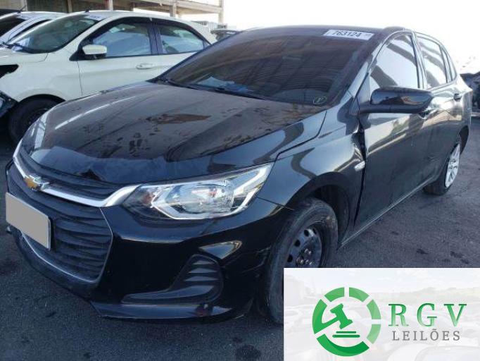 CHEVROLET ONIX 20/20