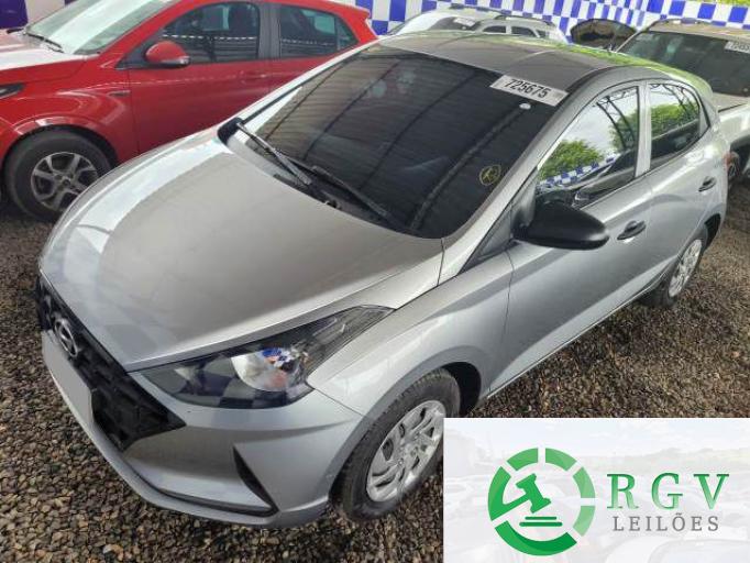 HYUNDAI HB20 21/22