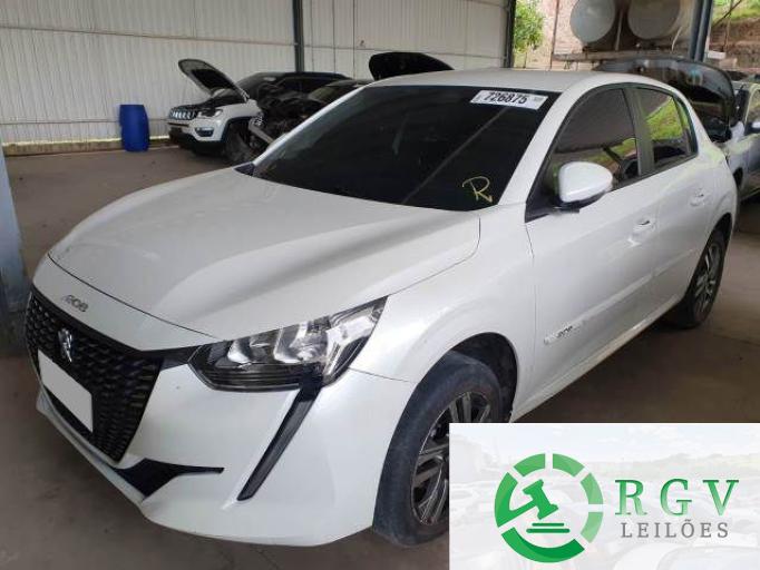 PEUGEOT 208 21/22