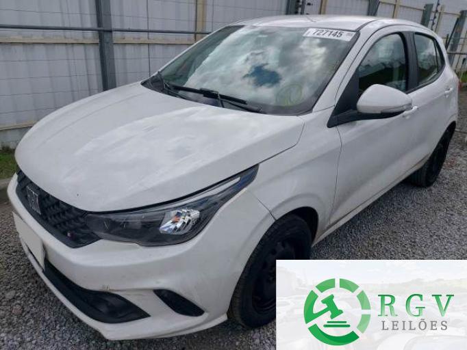 FIAT ARGO 21/22