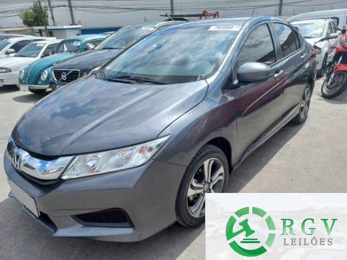 HONDA CITY 17/17