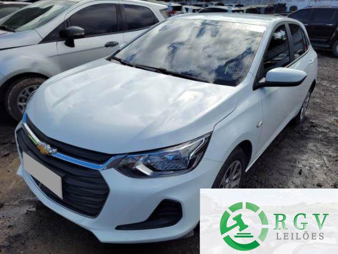 CHEVROLET ONIX 21/22