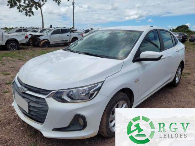 CHEVROLET ONIX 20/21
