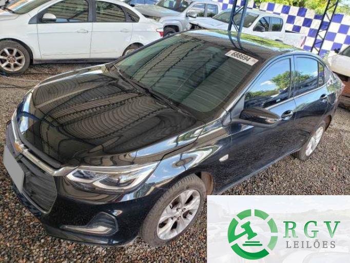CHEVROLET ONIX PLUS 22/22