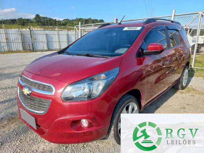 CHEVROLET SPIN 15/16