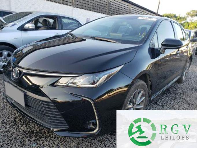 TOYOTA COROLLA 21/22