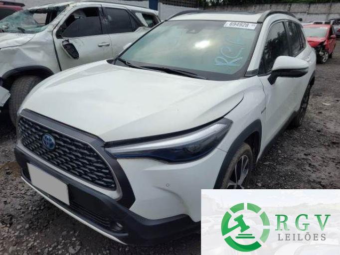 TOYOTA COROLLA CROSS 21/22