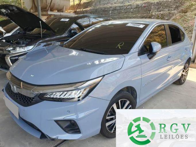 HONDA CITY HATCHBACK 22/22