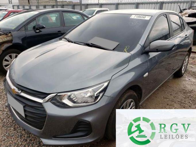 CHEVROLET ONIX PLUS 22/22