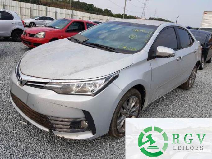 TOYOTA COROLLA 18/19