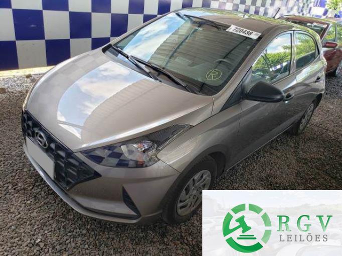 HYUNDAI HB20 21/22