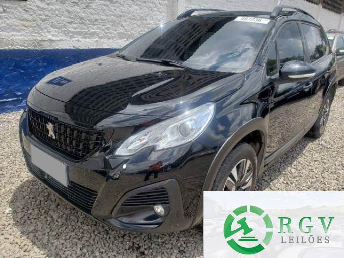 PEUGEOT 2008 21/22
