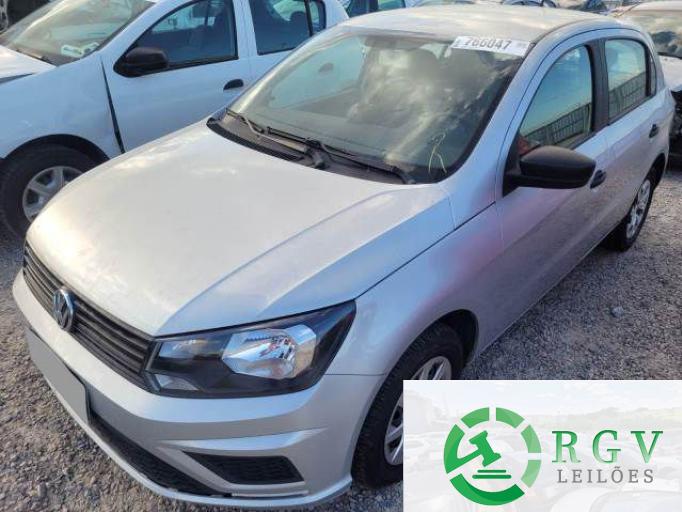 VOLKSWAGEN GOL 20/21