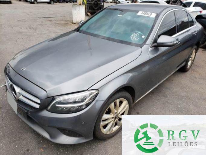 MERCEDES BENZ CLASSE C 19/19
